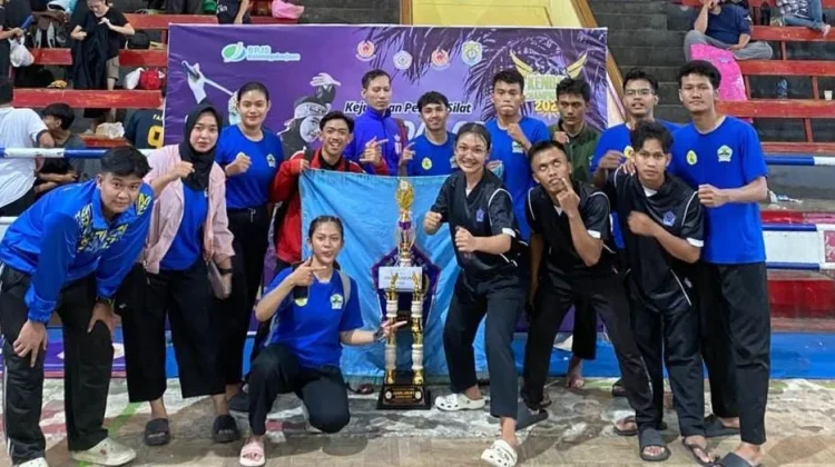USM Juara Pencak Silat Kendal Open Championship 2026