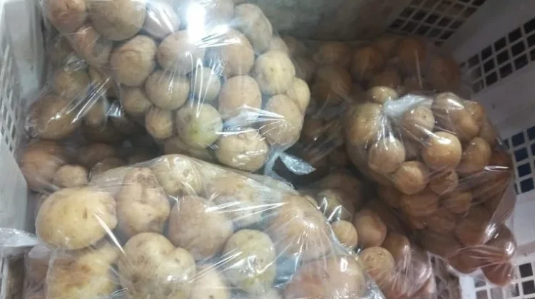 Tips Menyimpan Kentang Mini dalam Plastik agar Awet