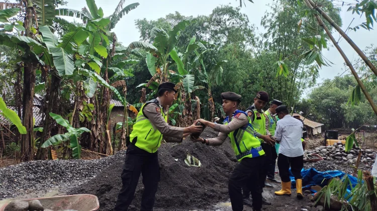 Jembatan Presisi Perkuat Akses Ekonomi dan Pendidikan Warga Pemalang