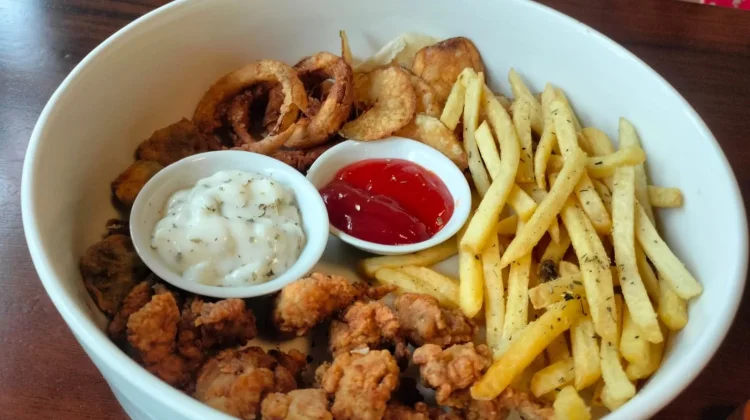 Platter yang Paling Banyak Penggemar