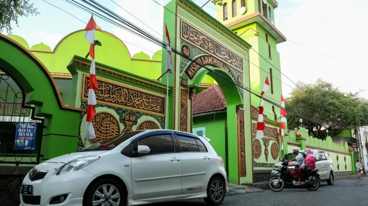 Mengenal Bubur India, Kuliner Ramadan Semarang yang Dinanti