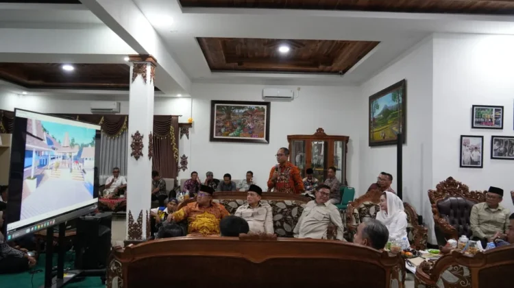 Pemerintah Siapkan Pemulihan Pesantren Terdampak Bencana Guci Tegal