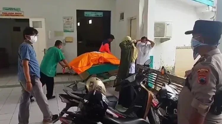 Identitas Jenazah Pria di Sungai Ngasem Pati Akhirnya Terungkap