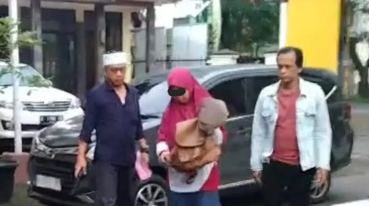 Kurang dari 48 Jam, Polisi Amankan Pelaku Curanmor di Kudus