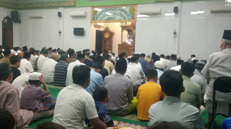 Ramadan di Alqodar, Buka Puasa Bersama Perkuat Kebersamaan Warga