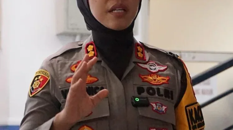 Jaga Kondusifitas, Polres Batang Larang Peradaran Petasan