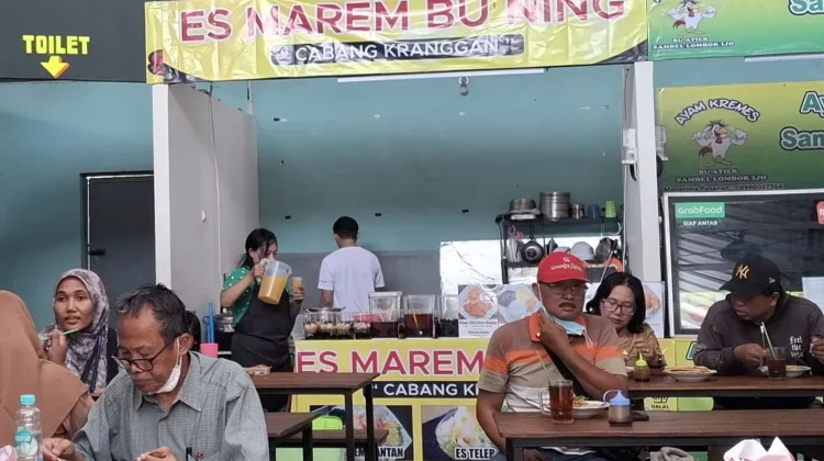 UMKM Jadi Tulang Punggung Ekonomi, Serap Banyak Tenaga Kerja