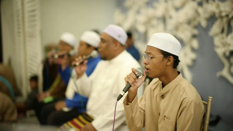 Masjid Baiturrahman Semarang Batasi Pengeras Suara Selama Ramadan