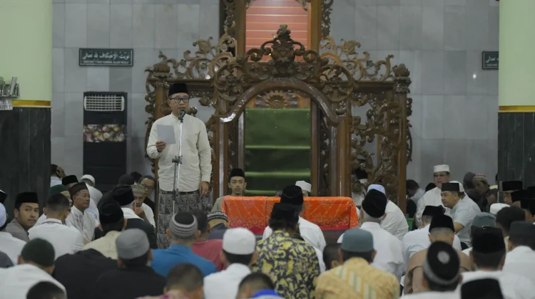 Serap Aspirasi Masyarakat, Pemkot Semarang  Gelar Safari  Ramadan
