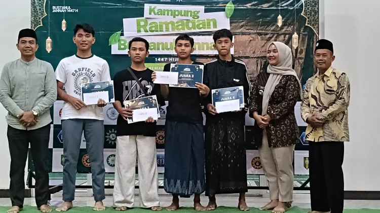 Kampung Ramadan Kebonan, Bikin Puasa Makin Berwarna