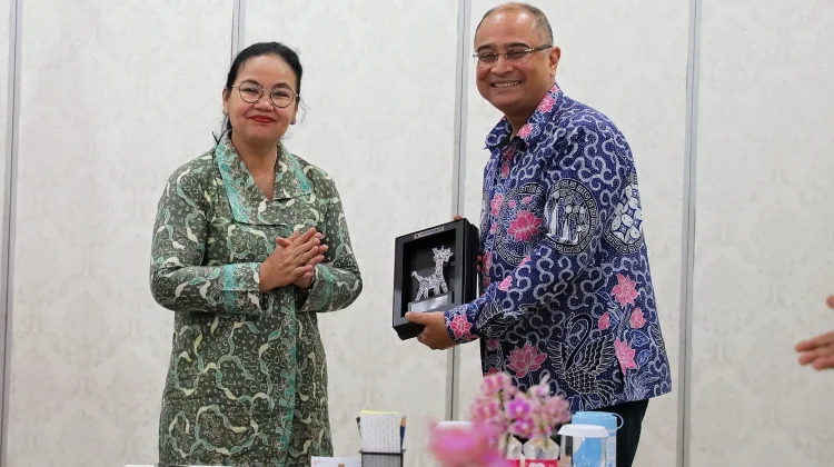 Perkuat Investasi, Dubes India Temui Wali Kota Semarang