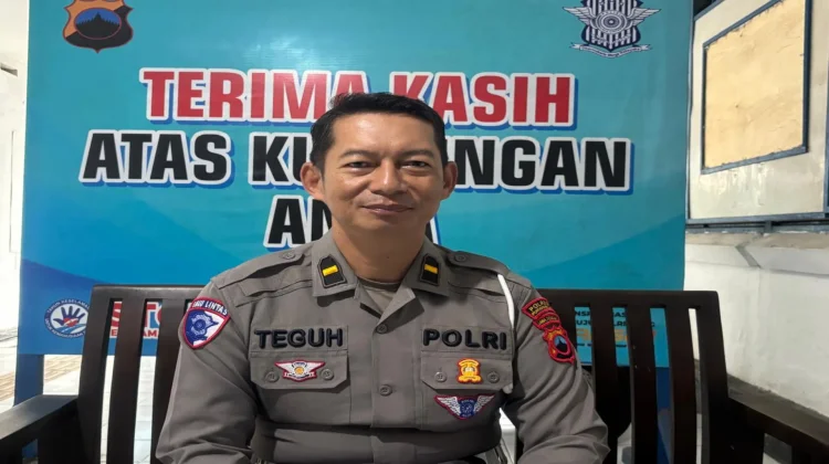 Operasi Keselamatan Candi Purworejo Usai, Pelanggaran Helm Dominan