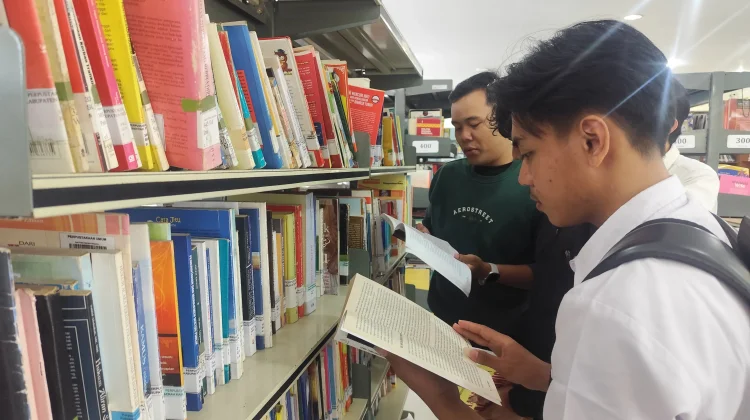 Dongkrak Minat Baca Generasi Muda, Melalui Lomba Literasi