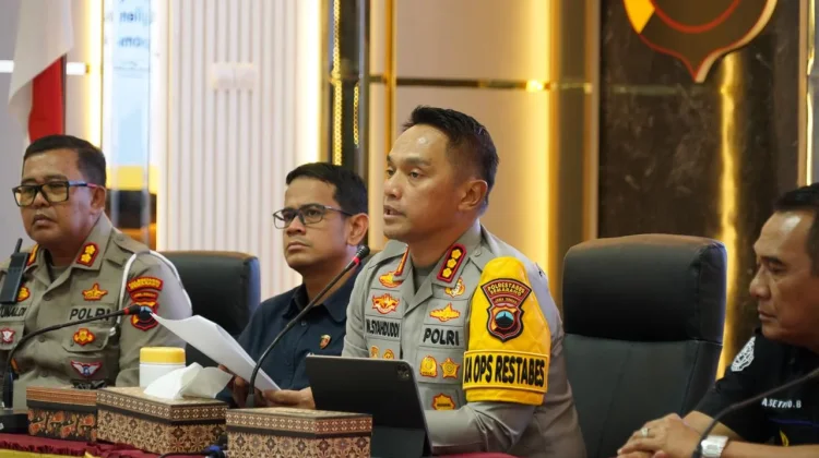 Kapolrestabes Semarang Larang Konvoi dan Petasan Selama Ramadan