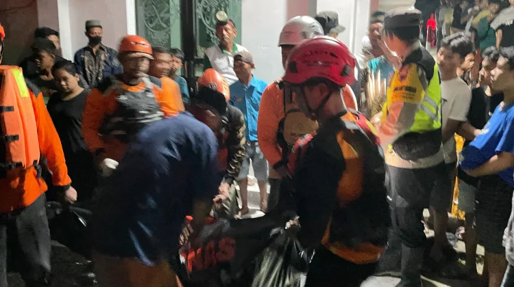 Dua Remaja Hanyut di Grobogan, Satu Korban Ditemukan Meninggal