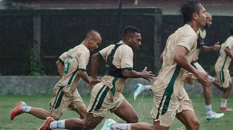 Kondisi Pemain Berangsur Pulih, PSS Sleman Fokus Hadapi Persipura