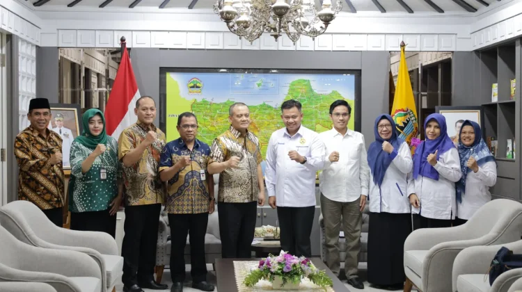 USM-Pemprov Jateng Perkuat Kolaborasi dan Penelitian