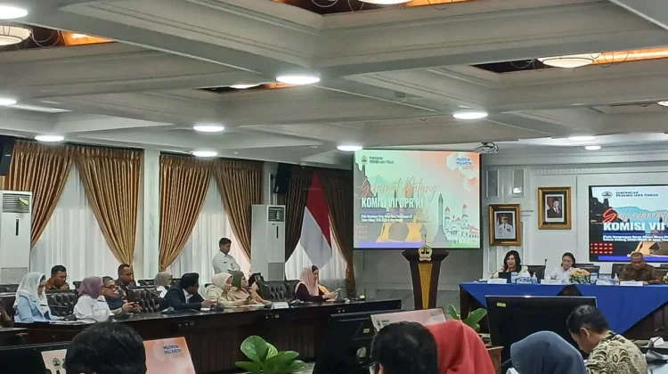 Komisi VII DPR RI Soroti Penguatan Kelembagaan Ekonomi Kreatif di Jateng
