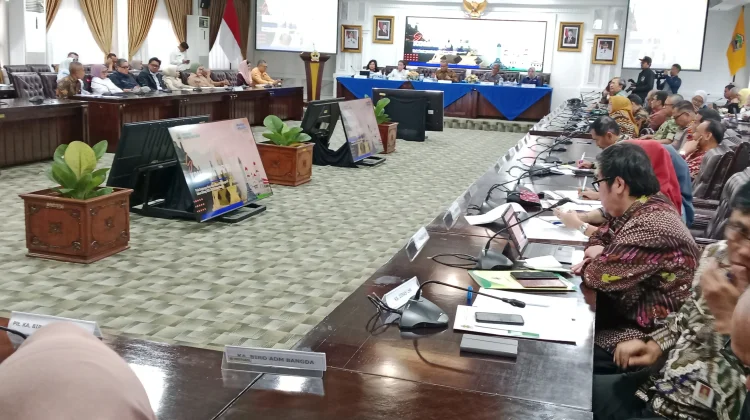 Komisi VII DPR RI Reses ke Jateng Bahas UMKM dan Ekonomi Kreatif