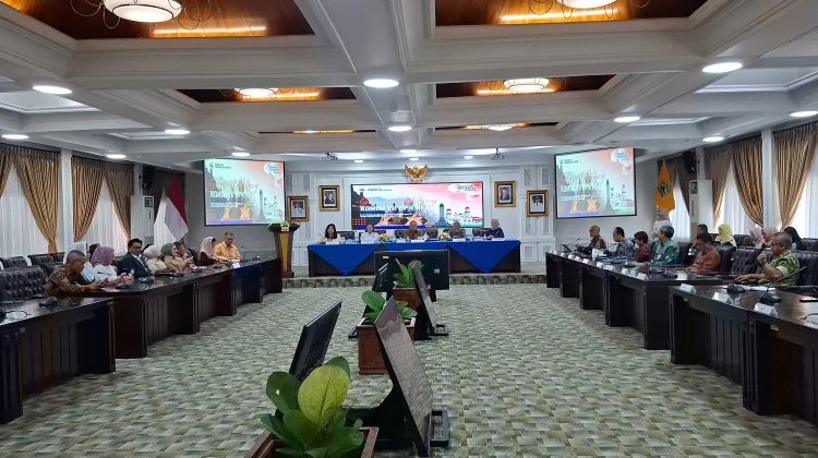 Komisi VII Dorong Jateng Perkuat Simpul Industri Hingga Pariwisata