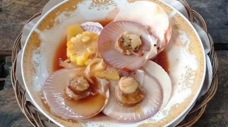 Resep Membuat Kerang Srimping Asam Manis