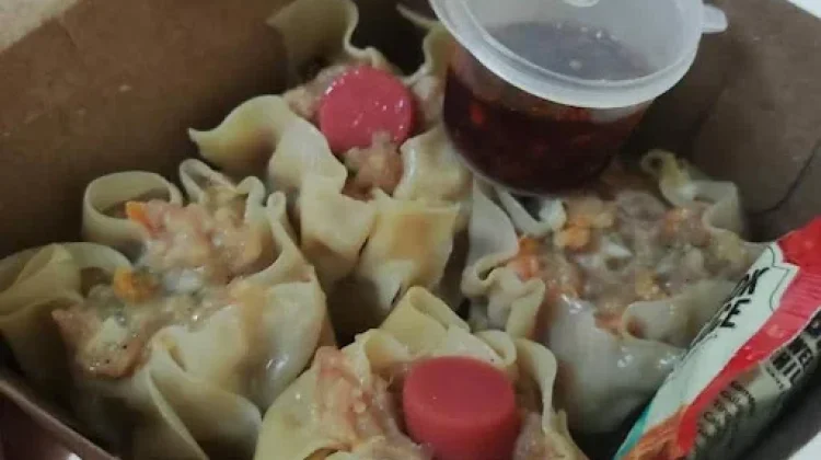 Resep Membuat Dimsum Topping Sosis yang Lezat Praktis