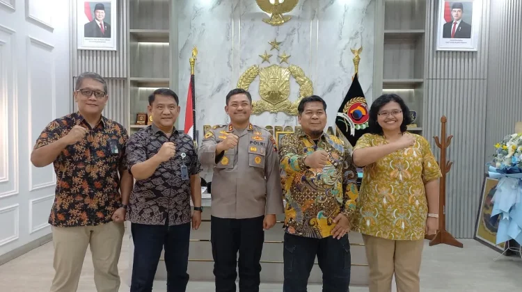 Tingkatkan Pengamanan Hutan di Grobogan, Perhutani Gandeng Polisi