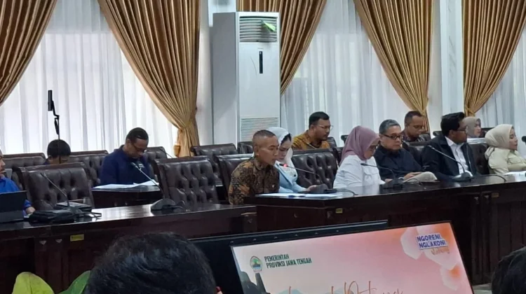 Yoyok Riyo Sudibyo Minta Jateng Lindungi UMKM dari Ekspansi Usaha Besar