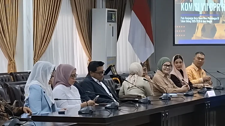 Komisi VII Soroti Pajak Digital 60 Persen Beratkan UMKM Jateng