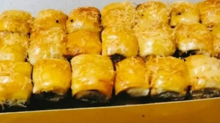 Strategi Promosi Roti Pisang Bolen di Media Sosial