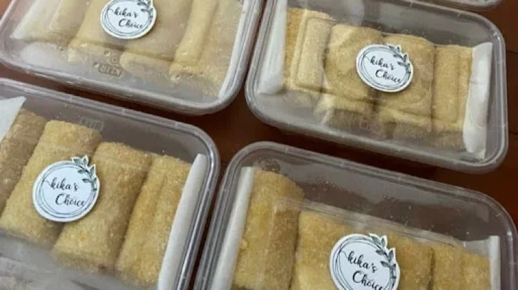 Peluang Usaha Risoles Frozen
