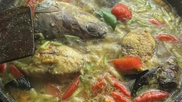 Resep Mangut Ikan Tongkol yang Menggugah Selera
