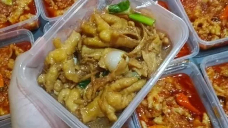 Resep Oseng Cakar Ayam Tanpa Tulang