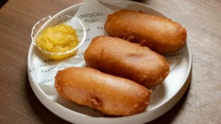Resep Membuat Pisang Goreng dengan Saus Srikaya