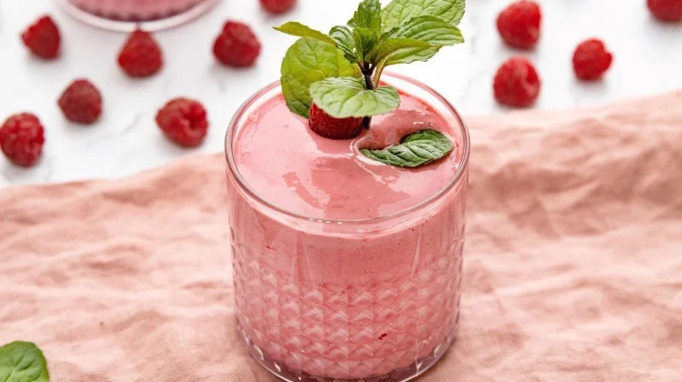 Resep Membuat Smoothie Raspberry yang Segar dan Menyehatkan