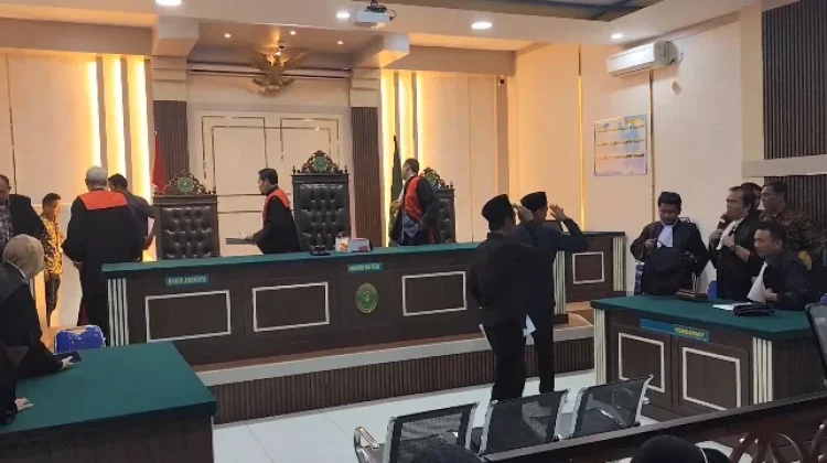 Kasus Pemblokiran Jalan, Dua Aktivis Pati Dituntut Penjara
