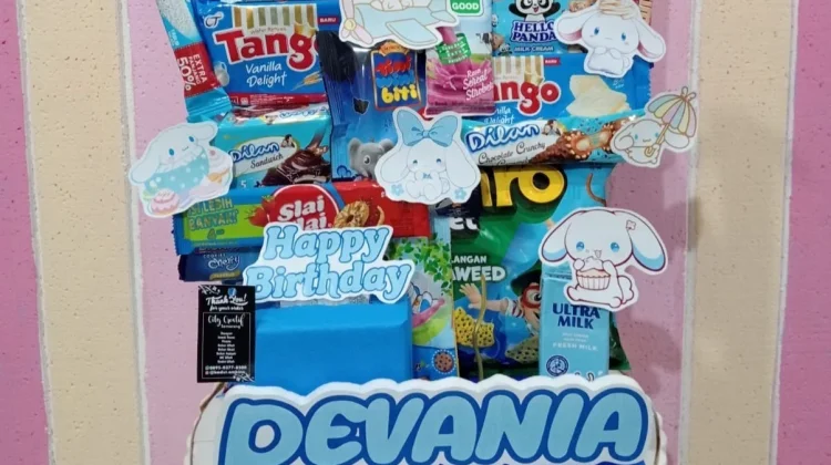 Ide Snack Tower Ulang Tahun: Unik dan Kekinian