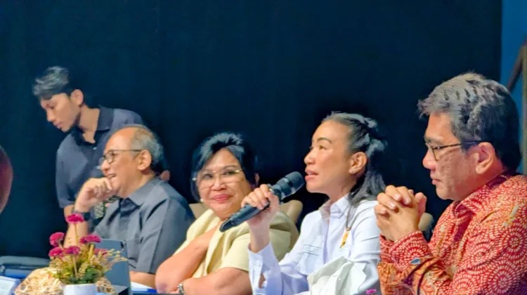 Anggota Komisi VII Rahayu Saraswati Dorong Kolaborasi TVRI, RRI dan LKBN Antara