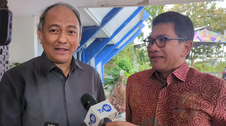 Dirut RRI Tegaskan Kolaborasi Program Penyiaran dengan TVRI dan Antara