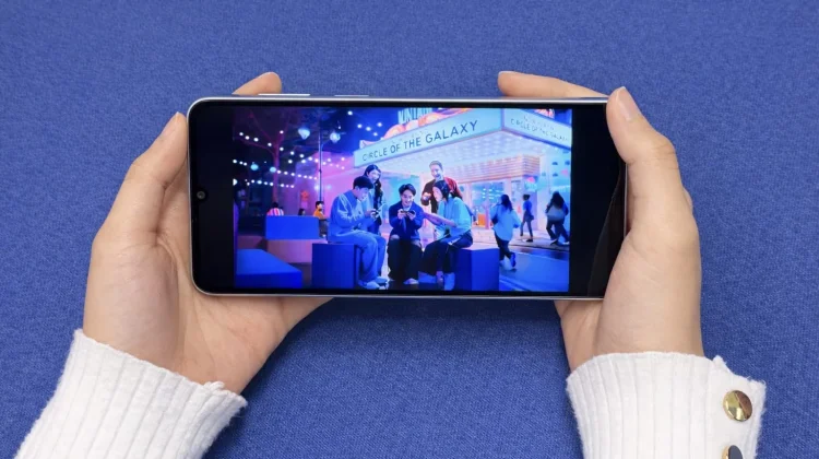 Samsung Luncurkan Smartphone 5G Terjangkau dengan Fitur Lengkap