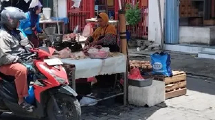 Awal Ramadhan, Harga Sembako Mulai Merangkak Naik.