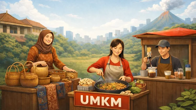 Pengamat: UMKM Fondasi Ekonomi, Perlu Dukungan Lebih Kuat