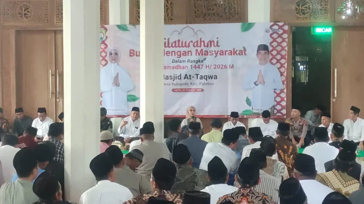Pemkab Kendal Gelar Safari Ramadan Bersama Forkopimda dan Masyarakat