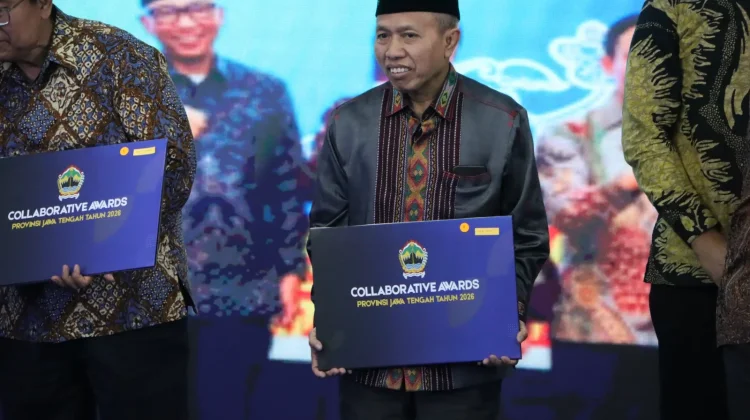 Dukung Pembangunan Daerah, UIN Walisongo Raih Collaborative Award