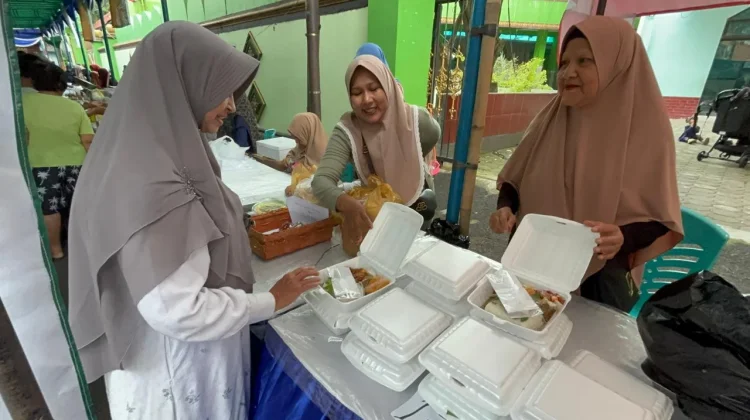 Dari Jalan Petolongan, Kuliner Khoja Bangkitkan Asa Ekonomi Warga