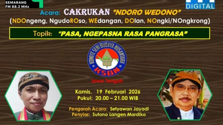 Puasa Mutih, Pati Geni dan Ngebleng, Ajaran Hidup di Jawa untuk Mengatur Hawa Nasfu