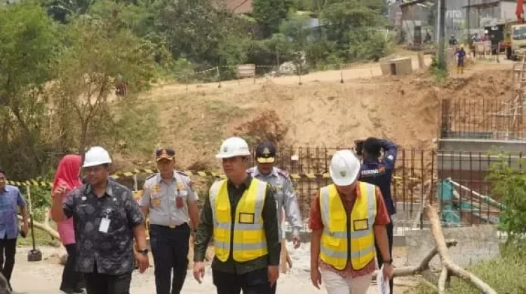 Anggaran Jepara Naik, 421 Kilometer Kerusakan Jalan Tertangani