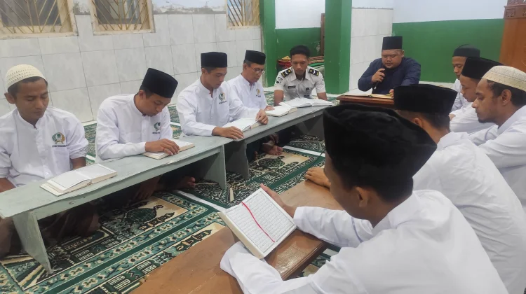 Libatkan Narapidana, Rutan Pekalongan Semarakkan Bulan Ramadan 2026