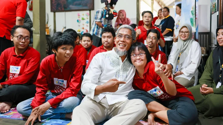 Sekda Jateng Tegaskan Difabel Harus Difasilitasi Bukan Dikasihani