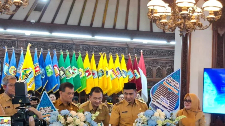 Setahun Luthfi-Yasin Bertabur Prestasi Hingga Ujian Bencana